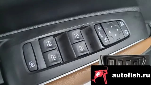 Renault Korea (Samsung) QM6 The New QM6 2020 года - вид 2