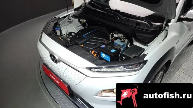 Hyundai Kona Kona Electric 2020 года - вид 6
