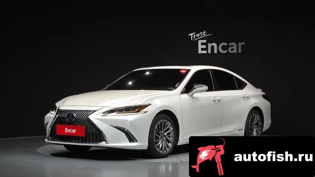 Lexus ES ES300h 7th generation 2021 года - вид 1