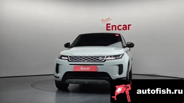 Land Rover Range Rover Evoque Range Rover Evoque 2nd Generation 2021 года - вид 3