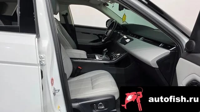 Land Rover Range Rover Evoque Range Rover Evoque 2nd Generation 2021 года - похожие автомобили