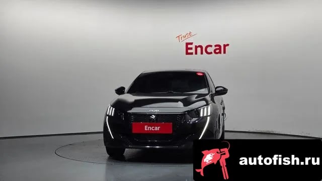 Peugeot 208 e-208 second Generation 2022 года - вид 3