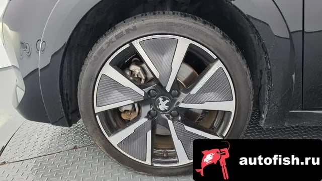 Peugeot 208 e-208 second Generation 2022 года - похожие автомобили