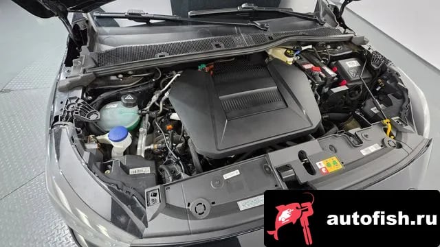 Peugeot 208 e-208 second Generation 2022 года - вид 6