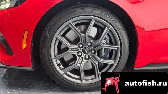 Ford Mustang Mustang 7th Generation 2024 года - вид 4