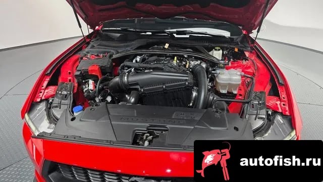 Ford Mustang Mustang 7th Generation 2024 года - вид 5
