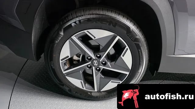 Hyundai Tucson The New Tucson (NX4) 2025 года - вид 5