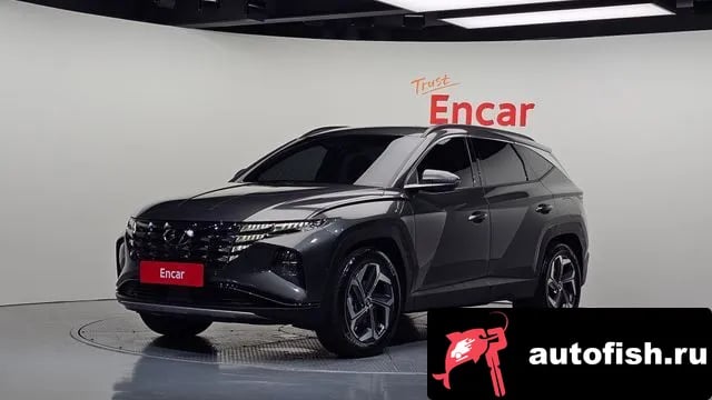 Hyundai Tucson Tucson Hybrid (NX4) 2023 года - автомобиль из Южной Кореи