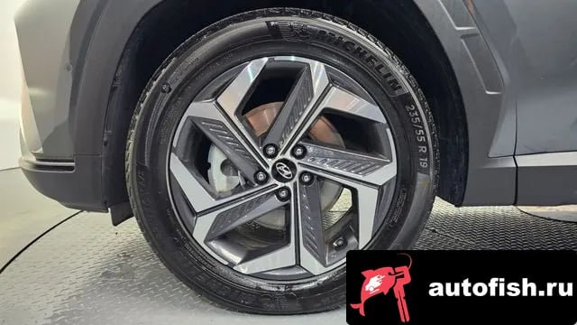 Hyundai Tucson Tucson Hybrid (NX4) 2023 года - вид 5