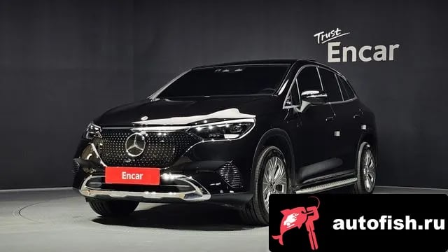 Mercedes-Benz EQE EQE SUV X294 2023 года - автомобиль из Южной Кореи