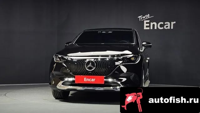 Mercedes-Benz EQE EQE SUV X294 2023 года - вид 3