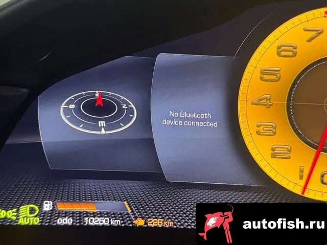 Ferrari Roma Rome 2021 года - вид 6