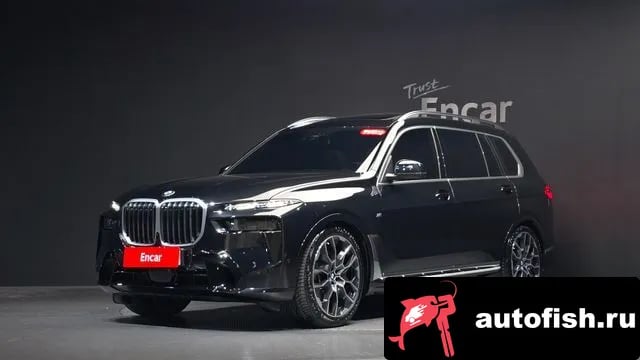BMW X7 X7 (G07) 2026 года - вид 1