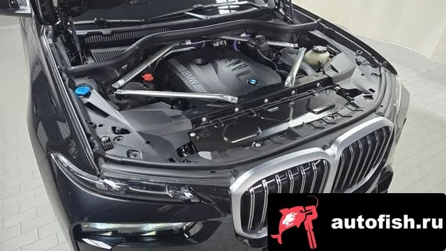 BMW X7 X7 (G07) 2026 года - вид 6