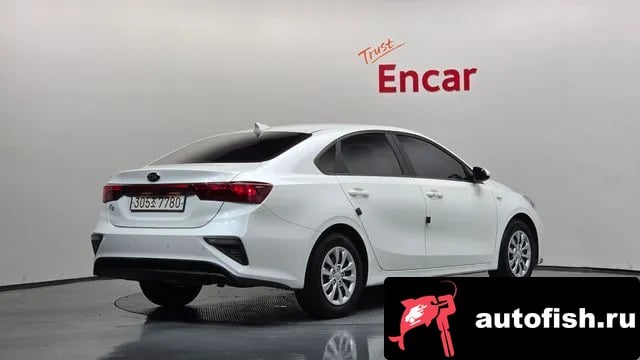 Kia K3 Come New K3 2021 года - автомобиль из Южной Кореи