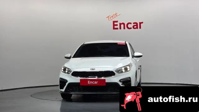 Kia K3 Come New K3 2021 года - вид 2