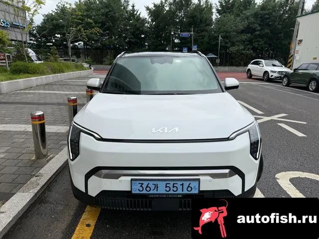 Kia EV3 EV3 2024 года - похожие автомобили