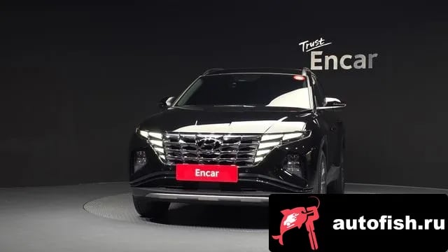 Hyundai Tucson Tucson Hybrid (NX4) 2023 года - вид 3