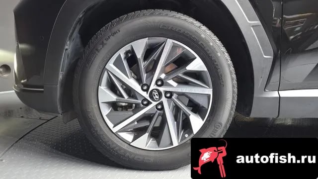 Hyundai Tucson Tucson Hybrid (NX4) 2023 года - вид 5