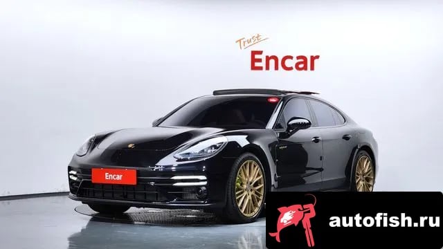 Porsche Panamera Panamera (971) 2023 года - автомобиль из Южной Кореи