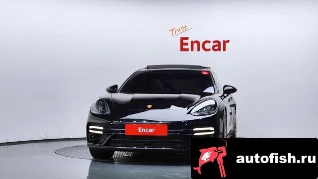 Porsche Panamera Panamera (971) 2023 года - вид 3