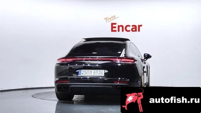 Porsche Panamera Panamera (971) 2023 года - вид 4