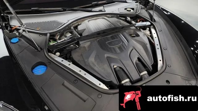 Porsche Panamera Panamera (971) 2023 года - вид 6