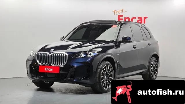 BMW X5 X5 (G05) 2023 года - автомобиль из Южной Кореи