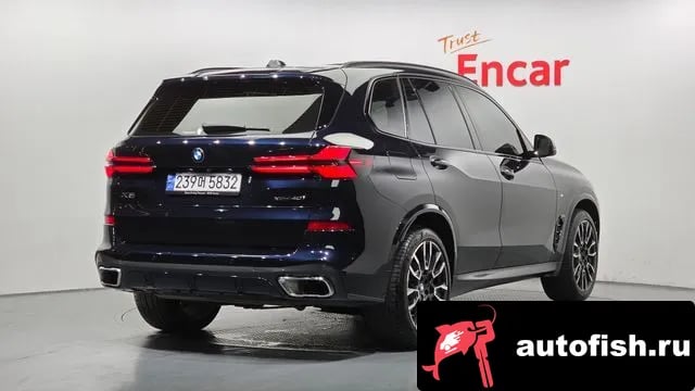 BMW X5 X5 (G05) 2023 года - вид 2