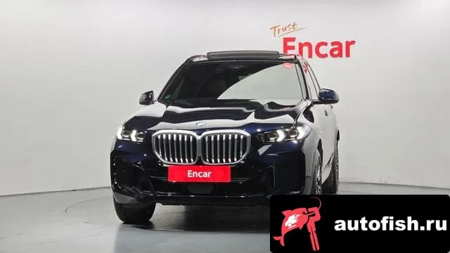 BMW X5 X5 (G05) 2023 года - вид 3