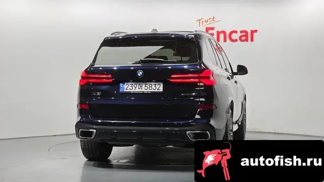 BMW X5 X5 (G05) 2023 года - вид 4