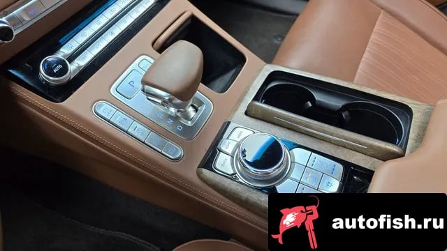 Genesis G90 G90 2020 года - похожие автомобили