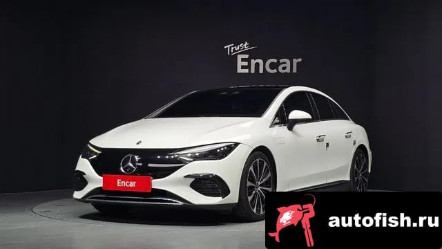 Mercedes-Benz EQE EQE V295 2023 года - автомобиль из Южной Кореи