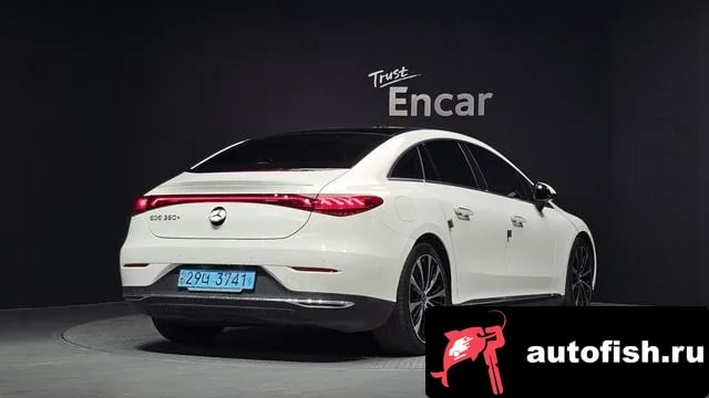 Mercedes-Benz EQE EQE V295 2023 года - вид 2