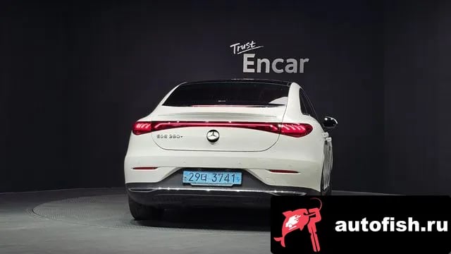 Mercedes-Benz EQE EQE V295 2023 года - вид 4