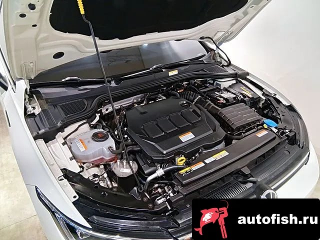 Volkswagen Golf Golf 8th Generation 2024 года - вид 6