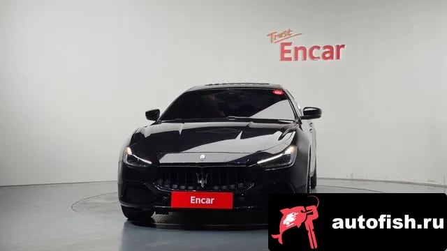 Maserati Ghibli Gibley 2021 года - похожие автомобили