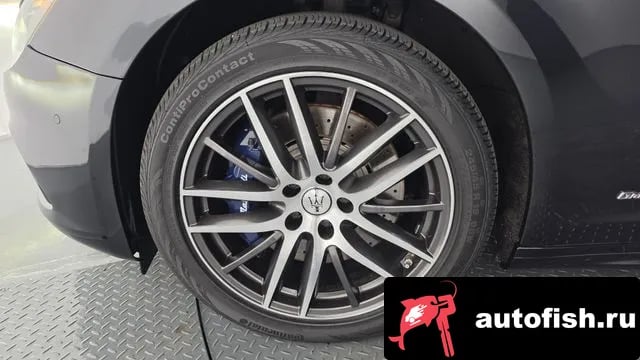 Maserati Ghibli Gibley 2021 года - вид 5
