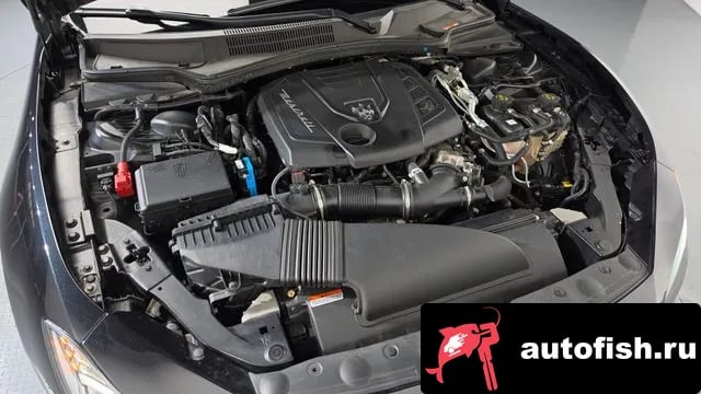Maserati Ghibli Gibley 2021 года - вид 6