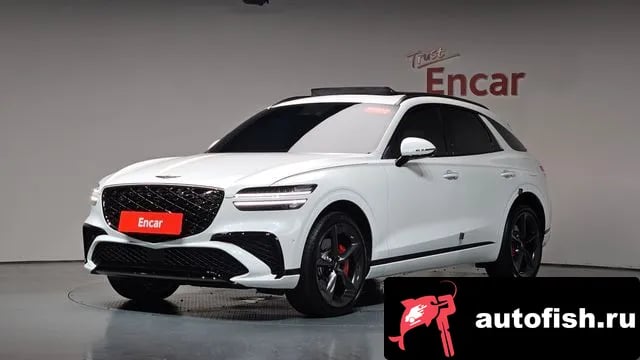 Genesis GV70 GV70 2026 года - автомобиль из Южной Кореи