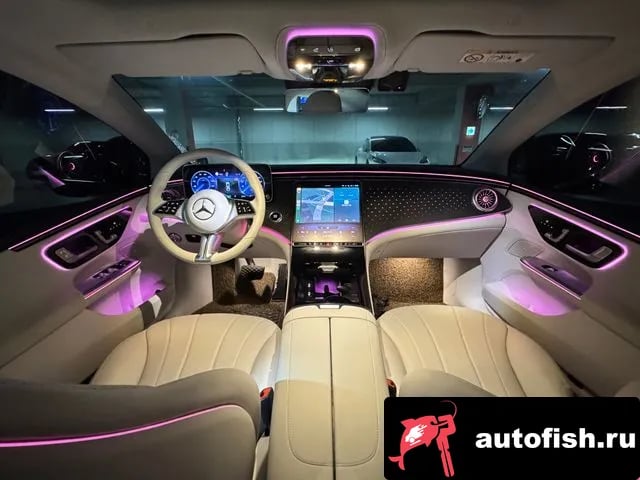 Mercedes-Benz EQE EQE V295 2023 года - автомобиль из Южной Кореи