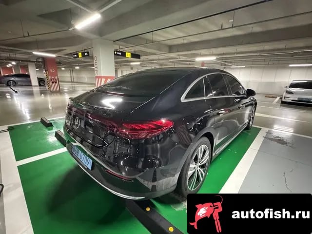 Mercedes-Benz EQE EQE V295 2023 года - вид 4