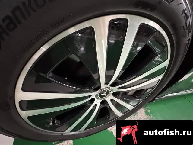 Mercedes-Benz EQE EQE V295 2023 года - вид 6