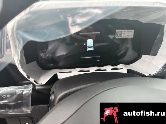 Kia RAY The New Kia Ray 2026 года - вид 2