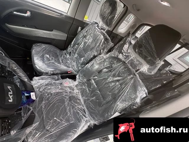 Kia RAY The New Kia Ray 2026 года - вид 4