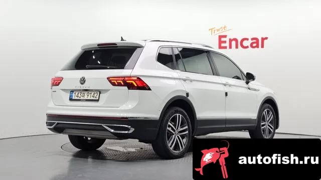 Volkswagen Tiguan Tiguan Allspace 2023 года - вид 2