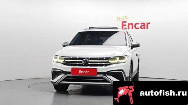Volkswagen Tiguan Tiguan Allspace 2023 года - вид 3