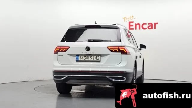 Volkswagen Tiguan Tiguan Allspace 2023 года - вид 4