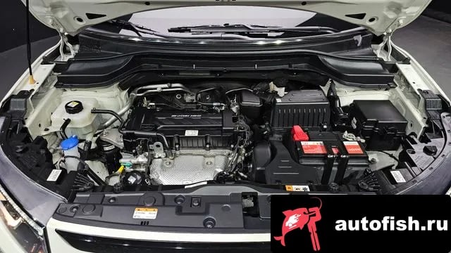 KG Mobility (Ssangyong) TIBOLI The New Tivoli 2025 года - вид 6