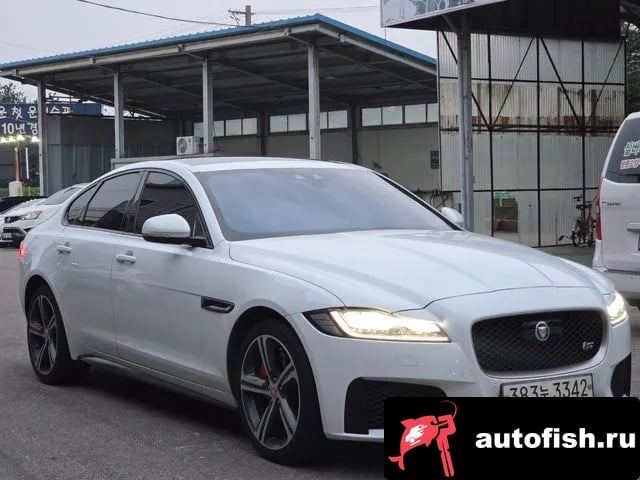 Jaguar XF XF (X260) 2019 года - вид 4